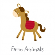 farm friends theme